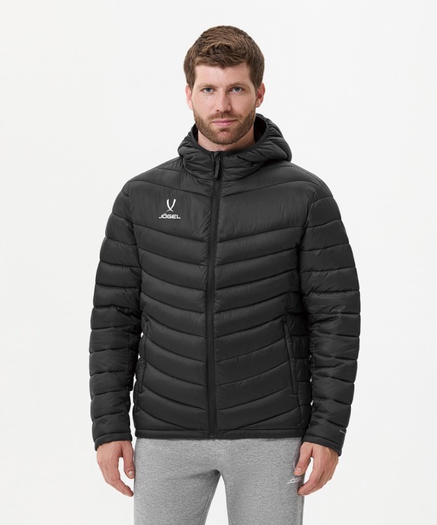 Куртка утепленная JÖGEL ESSENTIAL PerFormPROOF Light Padded Jacket, черный (2126269)