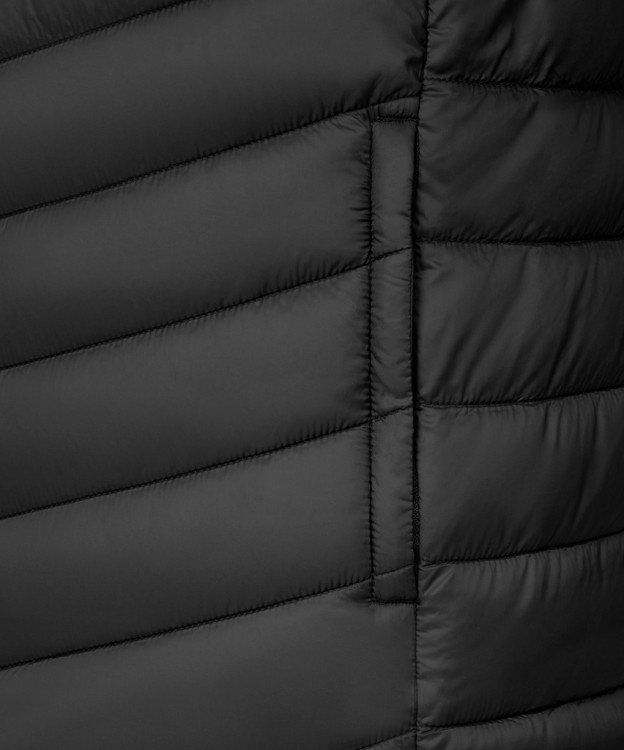 Куртка утепленная JÖGEL ESSENTIAL PerFormPROOF Light Padded Jacket, черный (2126269)