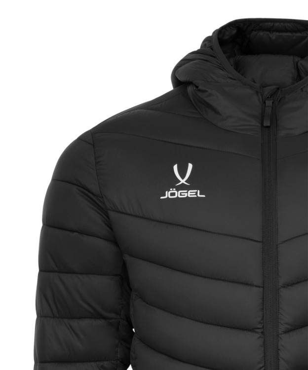 Куртка утепленная JOGEL ESSENTIAL PerFormPROOF Light Padded Jacket, черный (2115926)