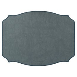 Салфетка сервировочная etica, 43,6х33 см, морская пена (80266)