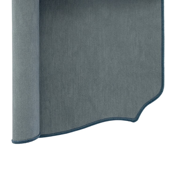 Салфетка сервировочная etica, 43,6х33 см, морская пена (80266)