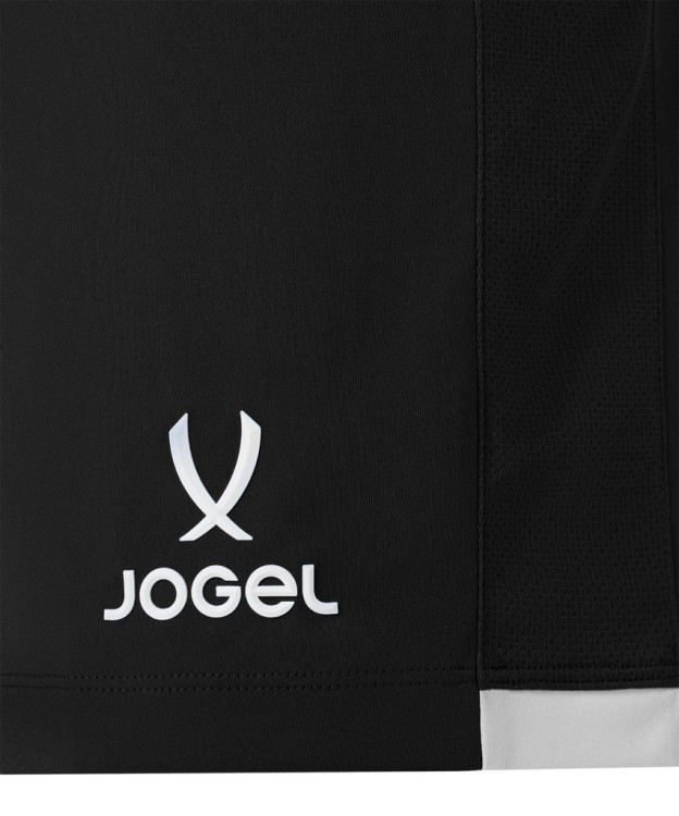 Шорты игровые JOGEL DIVISION PerFormDRY Union Shorts, черный, детский (1583770)