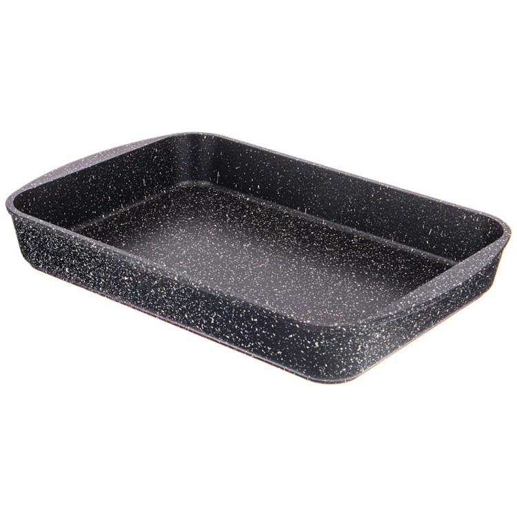Противень agness "midnight" 340х235 см Agness (899-261)