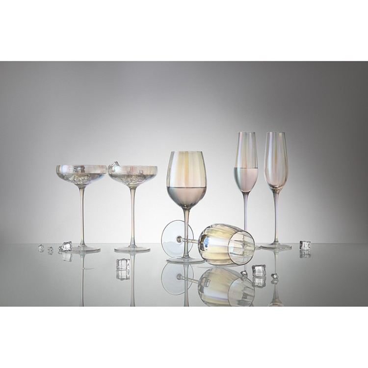 Набор бокалов для вина gemma opal, 360 мл, 4 шт. (74870)