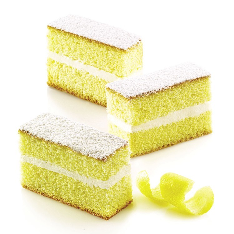 Форма силиконовая для приготовления пирожных mini cake, 17х30 см (68912) Форма силиконовая для приготовления пирожных mini cake, 17х30 см (68912)