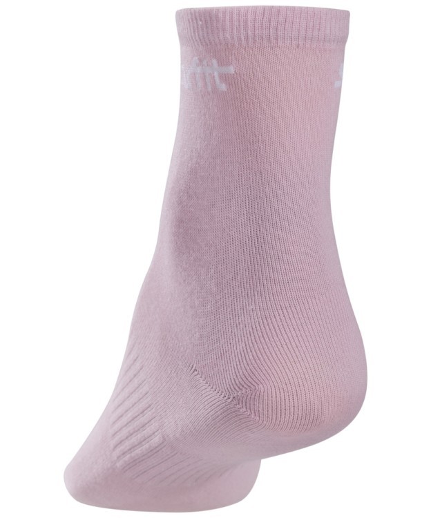 Носки средние SW-206, бордовый/светло-розовый, 2 пары (452940)