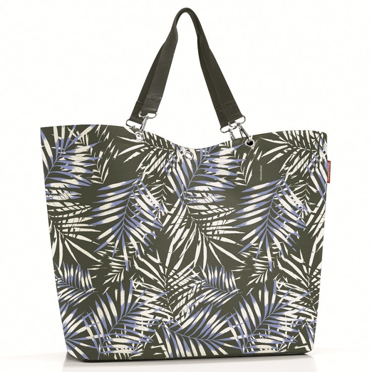 Сумка shopper xl jungle trail green (72076) Сумка shopper xl jungle trail green (72076)