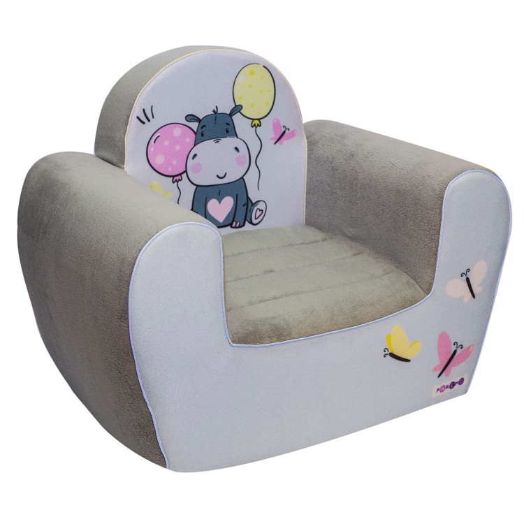 Бескаркасное (мягкое) детское кресло серии "Мимими", Крошка Дори (PCR320-03)