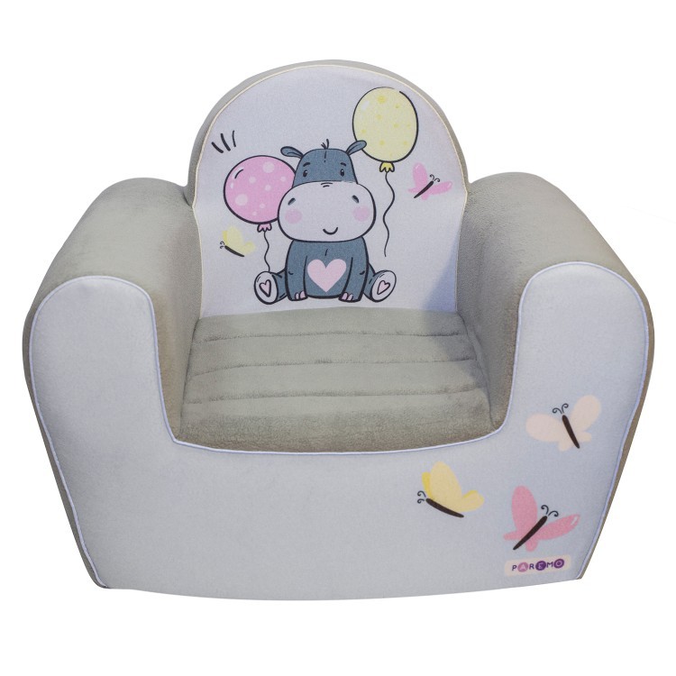 Бескаркасное (мягкое) детское кресло серии "Мимими", Крошка Дори (PCR320-03)