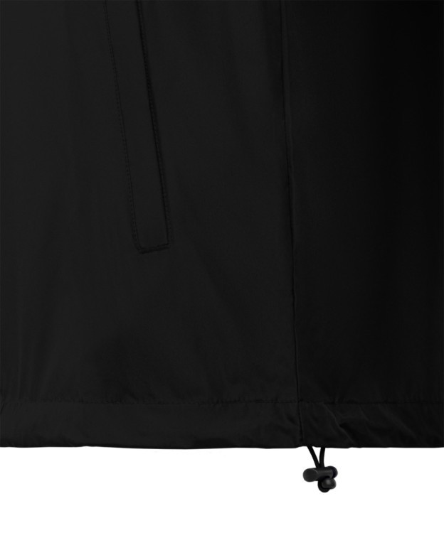 Куртка ветрозащитная JÖGEL CAMP Rain Jacket, черный, детский (2126700)