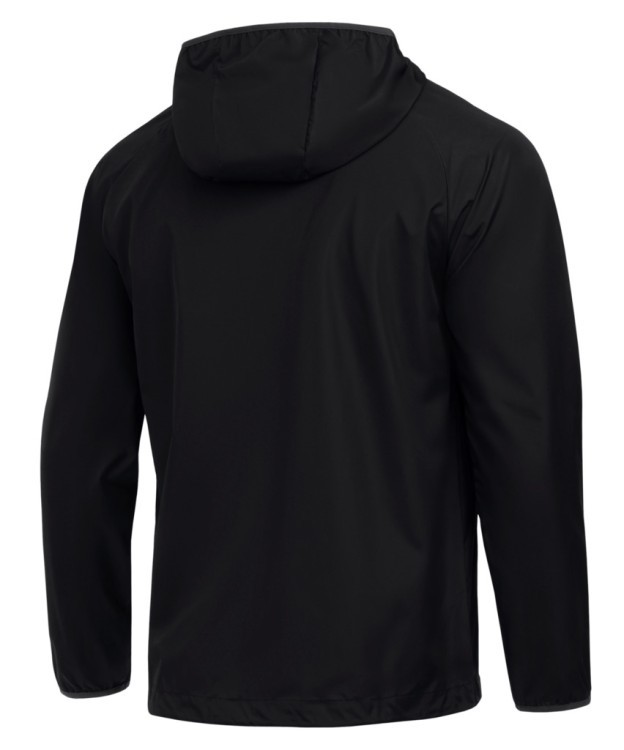 Куртка ветрозащитная JÖGEL CAMP Rain Jacket, черный, детский (2126700)