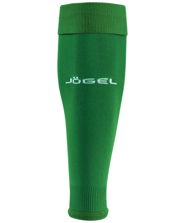 Гольфы футбольные JA-002, зеленый/белый (589193)