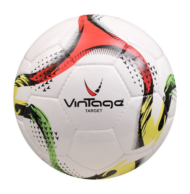 Мяч футбольный Vintage Target V100 р.6 (55784)