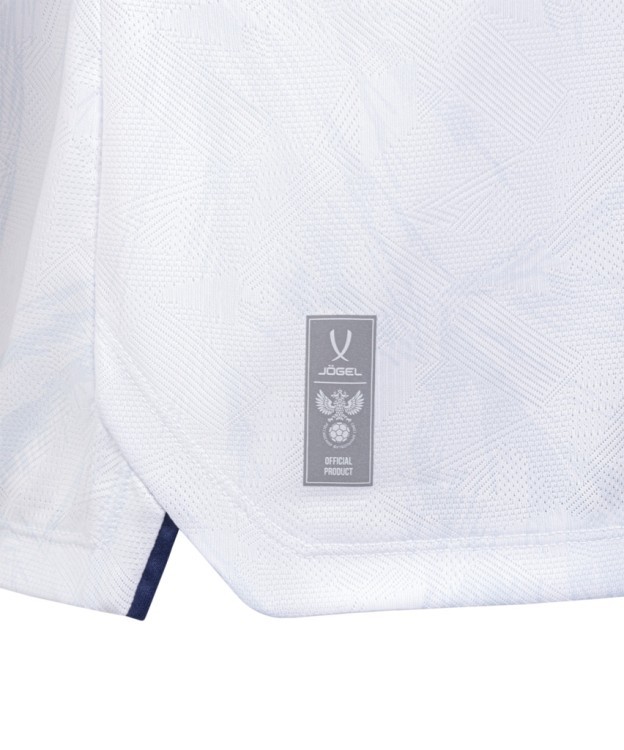 Футболка игровая женская JOGEL NATIONAL PerFormDRY Away Jersey W, белый (2110327)