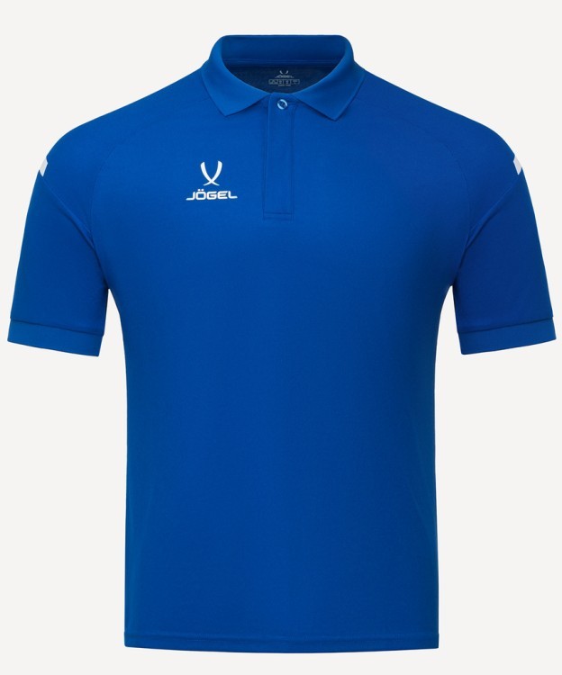 Поло JOGEL CAMP 2 Poly Polo, синий, детский (2127690)