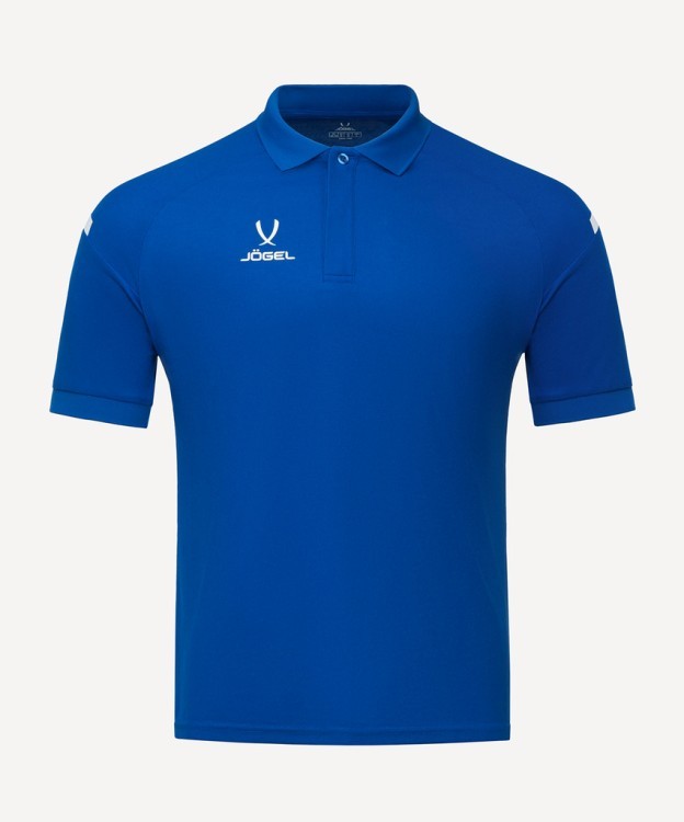 Поло JOGEL CAMP 2 Poly Polo, синий, детский (2127690)