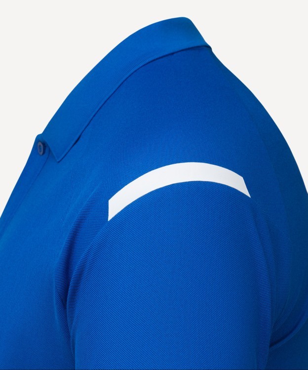 Поло JOGEL CAMP 2 Poly Polo, синий, детский (2127690)