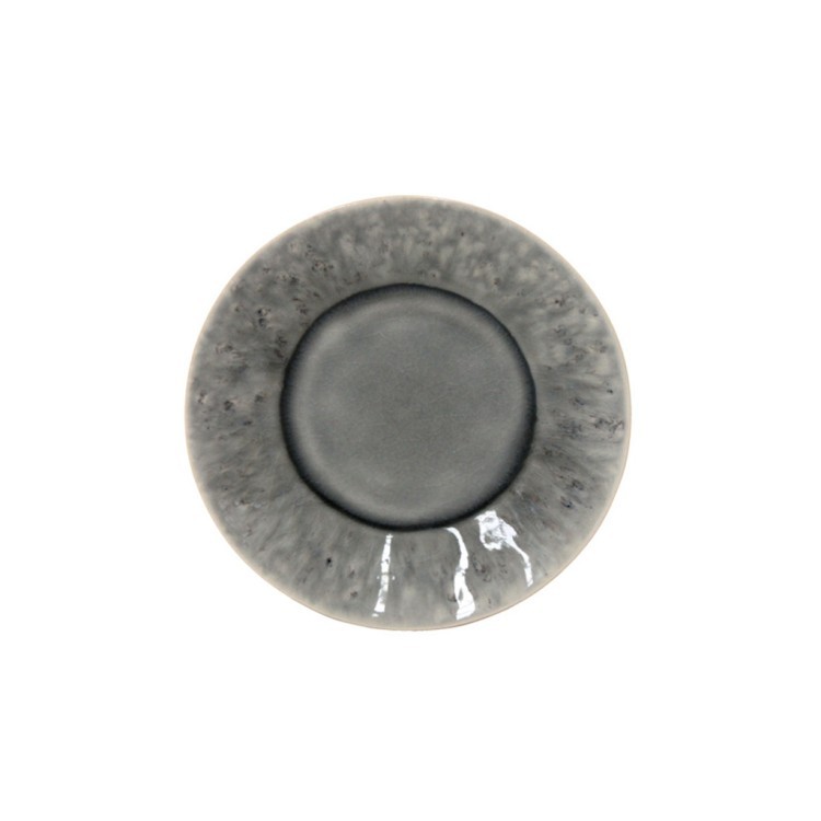 Тарелка BOP162-GRY(BOP162-00816A), 16.5, керамика, grey, Costa Nova