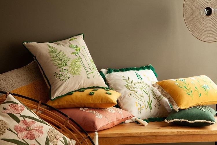 Подушка декоративная desert life из коллекции ethnic, 30х45 см (79068)