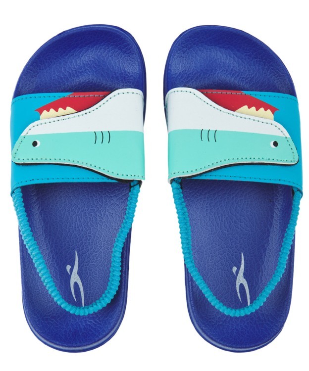 Пантолеты Shark Blue, для мальчиков, р. 24-29, детский (1751367) Пантолеты Shark Blue, для мальчиков, р. 24-29, детский (1751367)