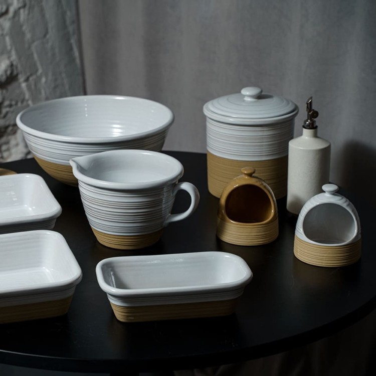 Солонка 2KSD141-WHI(2KSD141-00622L), 12, керамика, white, CASAFINA BY COSTA NOVA Солонка 2KSD141-WHI(2KSD141-00622L), 12, керамика, white, CASAFINA BY COSTA NOVA