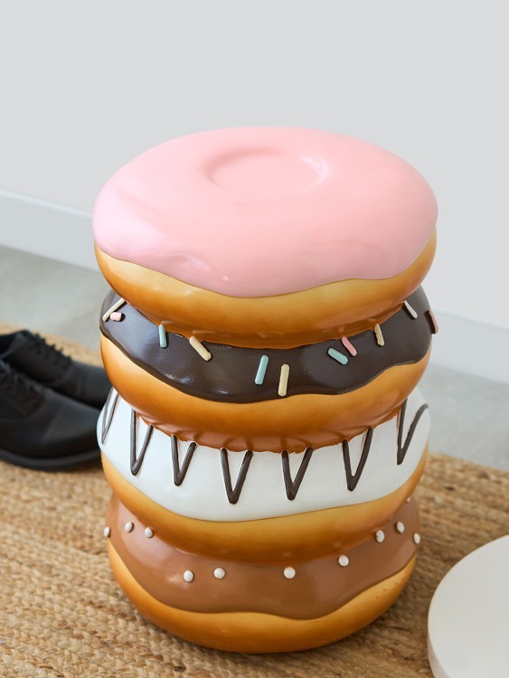 Столик-табурет donuts, 35х47 см (79404)