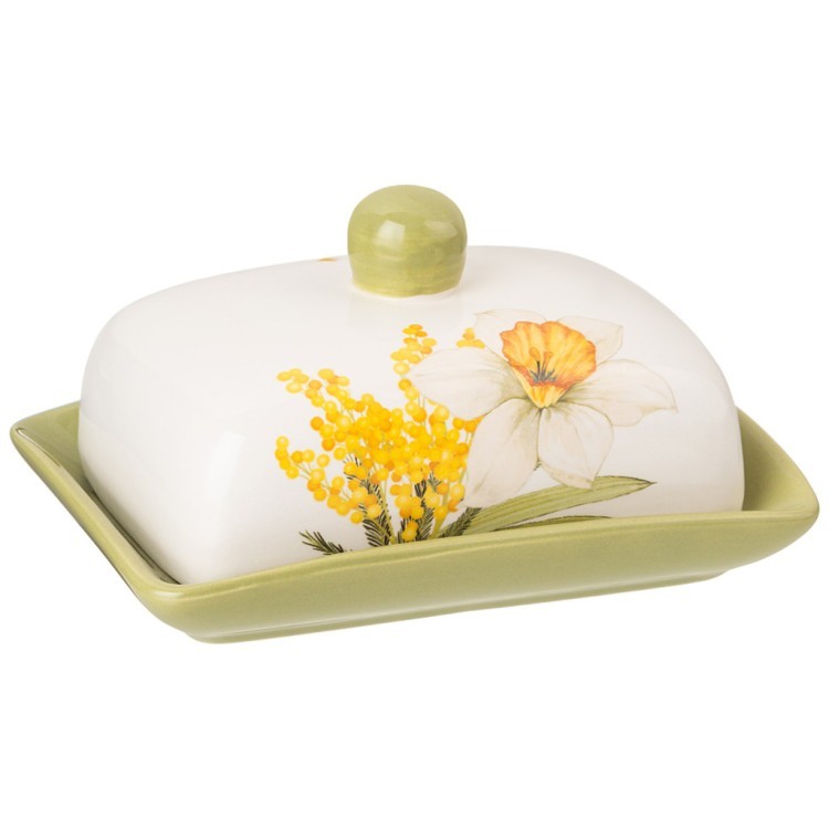 Масленка agness "sunday" 17*12,5*8,5 см Agness (358-2202)