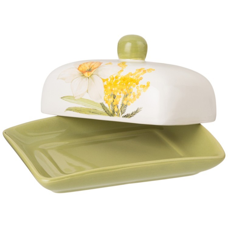 Масленка agness "sunday" 17*12,5*8,5 см Agness (358-2202)