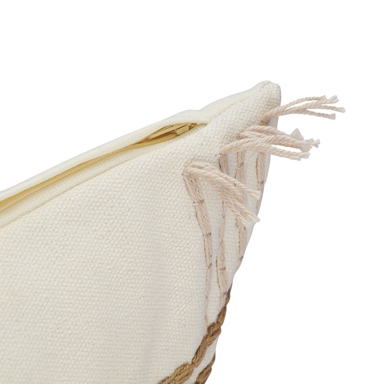 Чехол на подушку декоративный beige geometry из коллекции ethnic, 35х60 см (77698) Чехол на подушку декоративный beige geometry из коллекции ethnic, 35х60 см (77698)