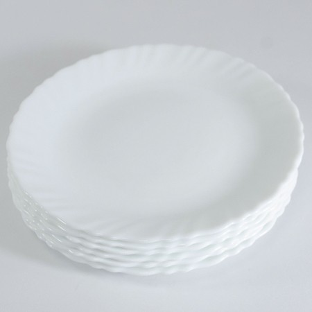 Набор тарелок 6пр 195мм 21х21х6 LR (90118-195)