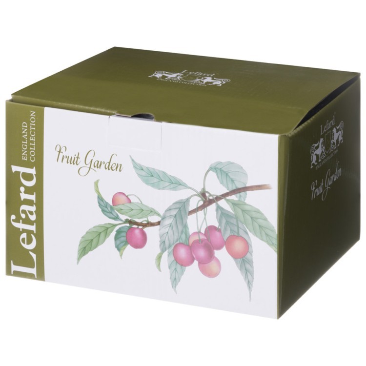 Сахарница lefard "fruit garden" 350 мл Lefard (590-654)