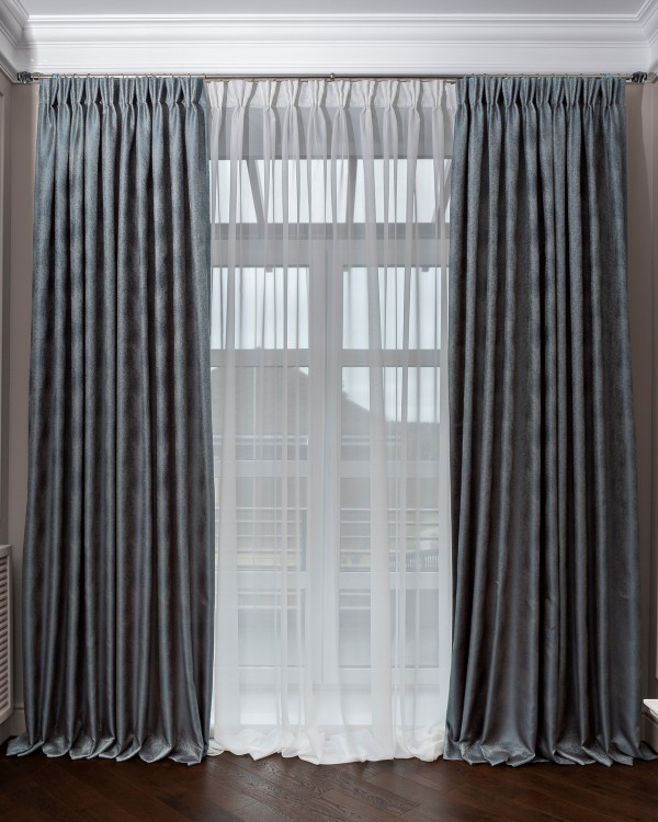 Тюль Вуаль экрю (Vual ekru) 300*320см (TT-00016733)