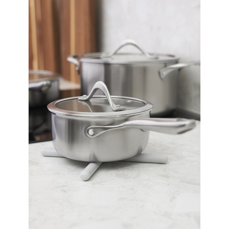 Подставка под горячее складная (wheel) smart helper (77358)