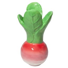 Ваза radish, 22 см (80183)