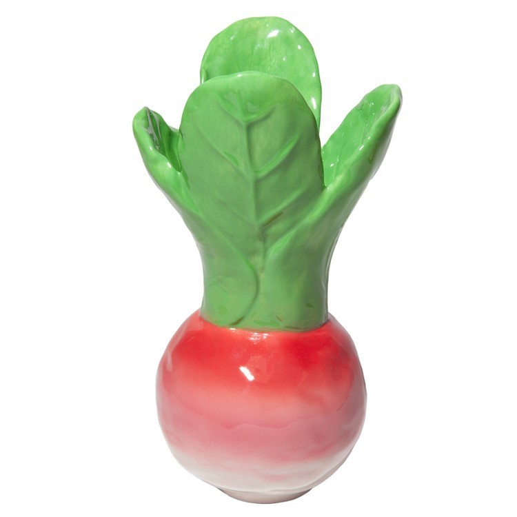 Ваза radish, 22 см (80183)