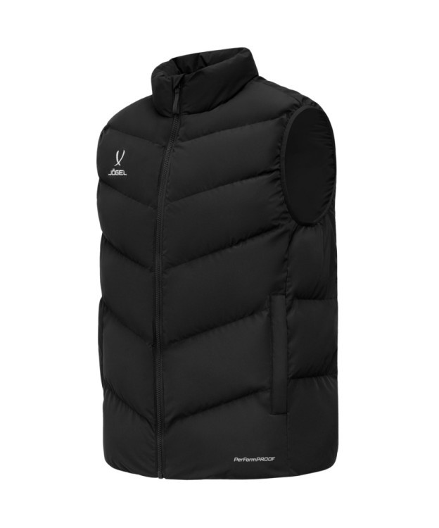 Жилет утепленный JÖGEL ESSENTIAL PerFormPROOF Padded Vest, черный (2115929) Жилет утепленный JÖGEL ESSENTIAL PerFormPROOF Padded Vest, черный (2115929)