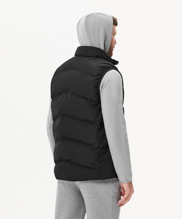 Жилет утепленный JOGEL ESSENTIAL PerFormPROOF Padded Vest, черный (2115930)