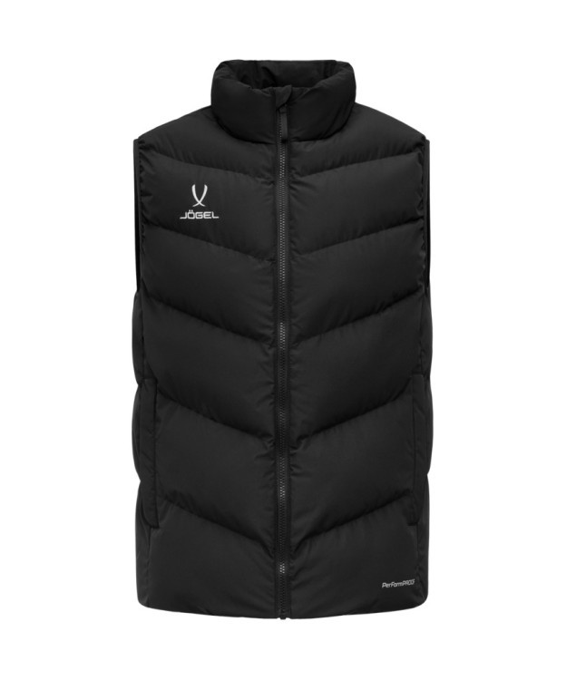 Жилет утепленный JOGEL ESSENTIAL PerFormPROOF Padded Vest, черный (2115930)
