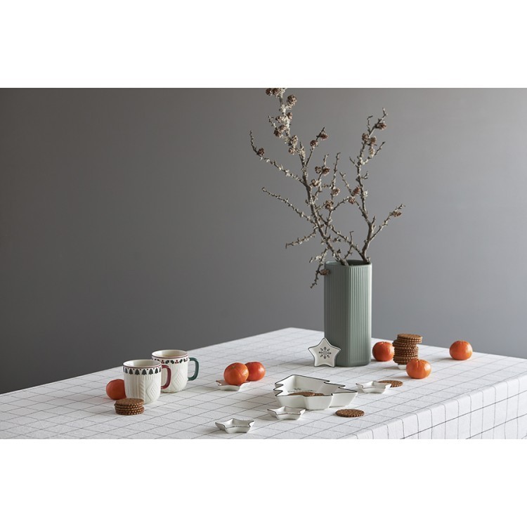 Набор из двух сервировочных тарелок sweet memories из коллекции new year essential (78249)
