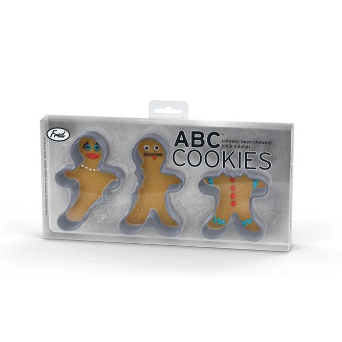 Форма для печенья abc cookies (54008)
