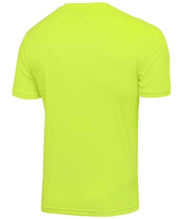 Футболка игровая CAMP Origin Jersey, желтый неон, детский (2105548)