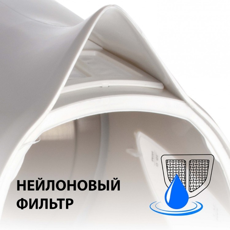 Чайник Sonnen KT-1743 1,7 л 2200 Вт закрытый нагревательный элемент пластик белый 453414 (1) (91065) Чайник Sonnen KT-1743 1,7 л 2200 Вт закрытый нагревательный элемент пластик белый 453414 (1) (91065)