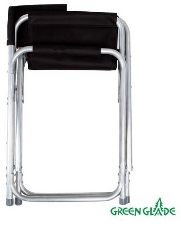 Складное алюминиевое кресло Green Glade P120 (55134)