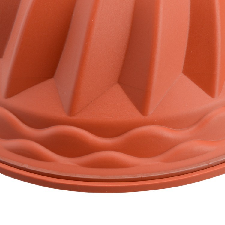 Форма силиконовая для приготовления кексов gugelhupf, D23 см (68868)