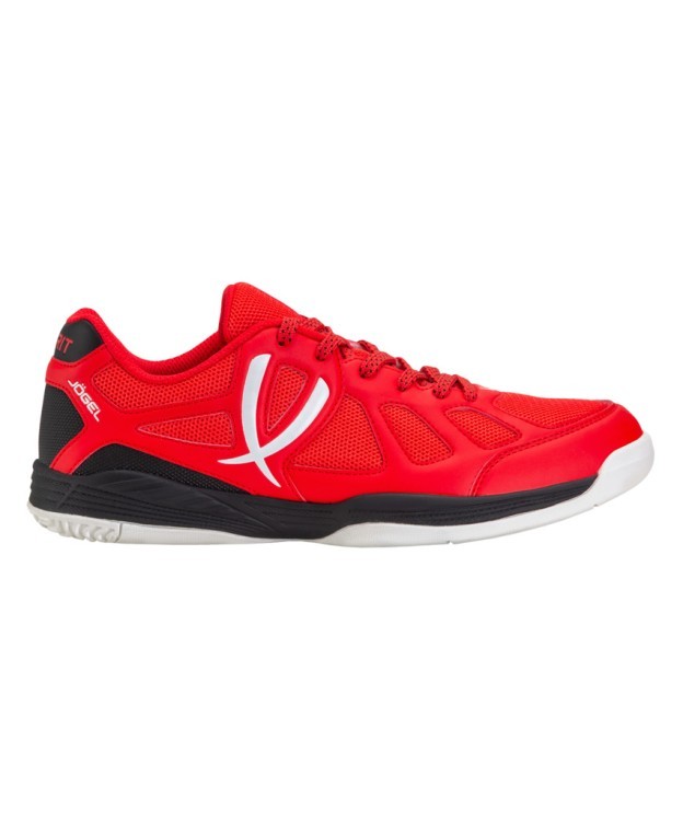 Кроссовки волейбольные JÖGEL SPIRIT, Red/black (2112755) Кроссовки волейбольные JÖGEL SPIRIT, Red/black (2112755)