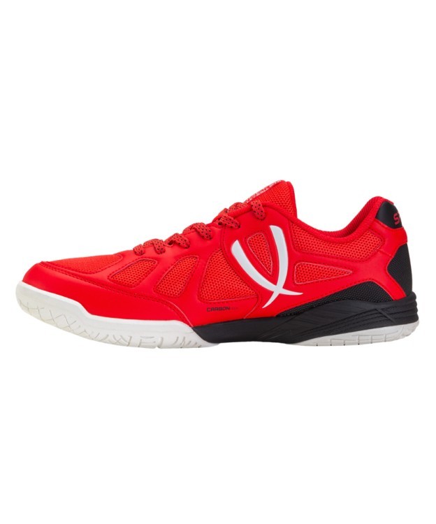 Кроссовки волейбольные JÖGEL SPIRIT, Red/black (2112755)