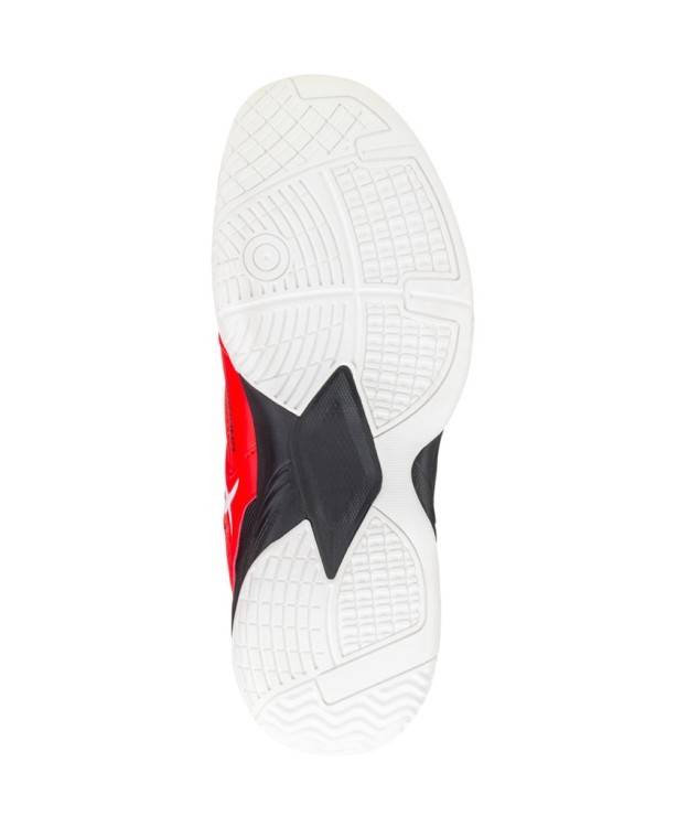 Кроссовки волейбольные JÖGEL SPIRIT, Red/black (2112755)