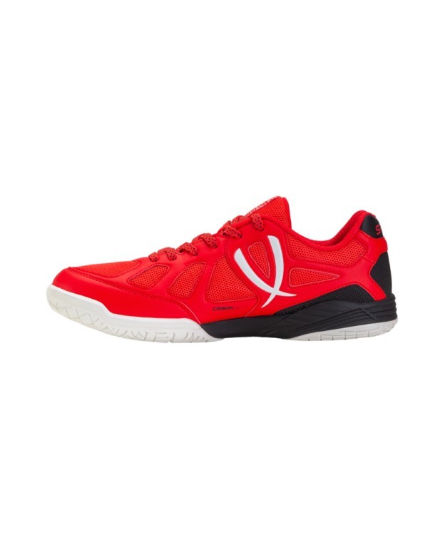 Кроссовки волейбольные JÖGEL SPIRIT, Red/black (2112755)