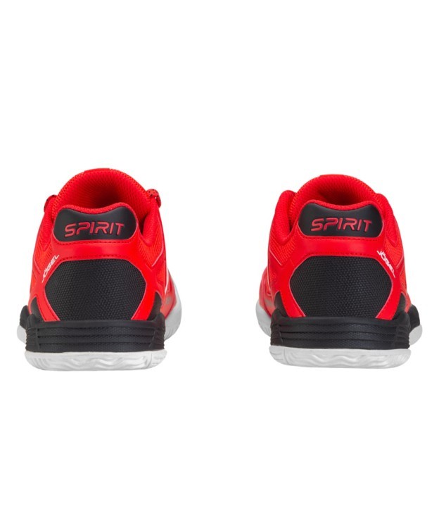 Кроссовки волейбольные JOGEL SPIRIT, Red/black (2112755)