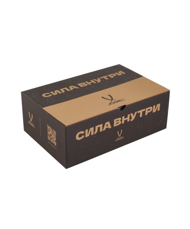 Кроссовки волейбольные JOGEL SPIRIT, Red/black (2112755)